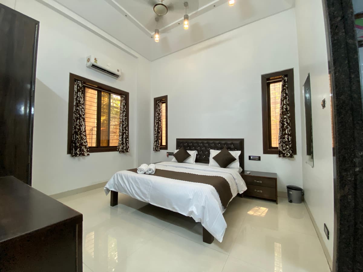 Villa Heritage Villa 4BHK