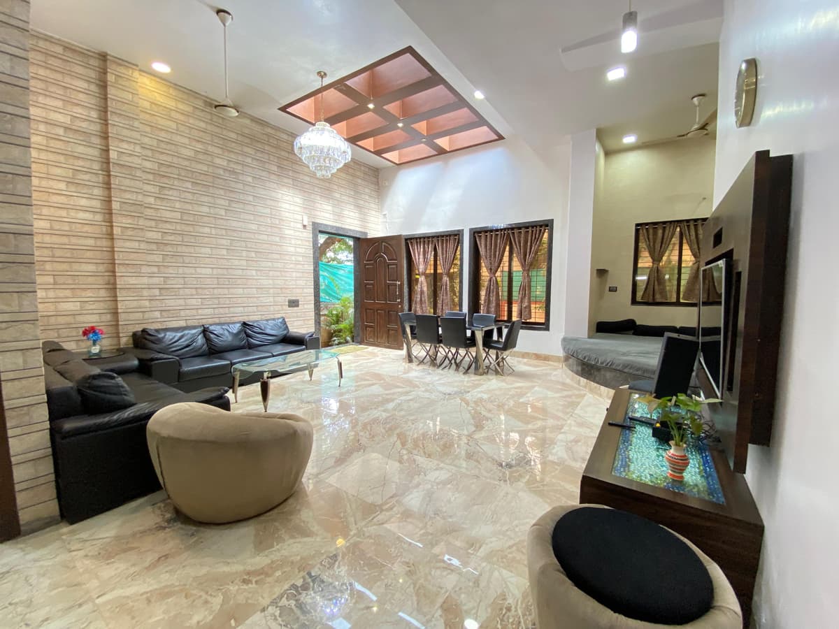 Villa Heritage Villa 4BHK