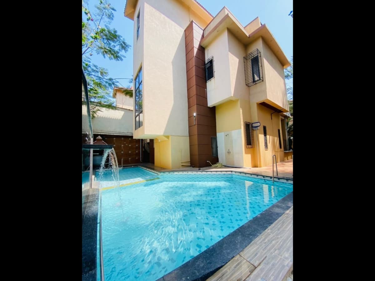 Villa Heritage Villa 4BHK